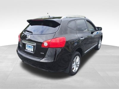 2015 Nissan Rogue Select S