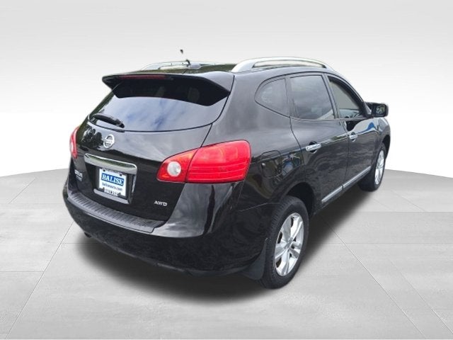 2015 Nissan Rogue Select S