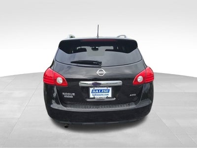 2015 Nissan Rogue Select S