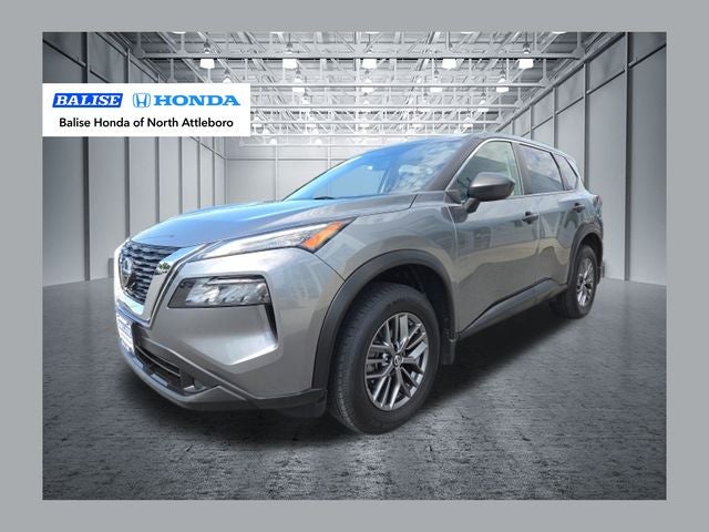 2021 Nissan Rogue S