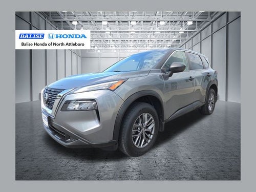 2021 Nissan Rogue S