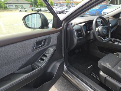 2021 Nissan Rogue S