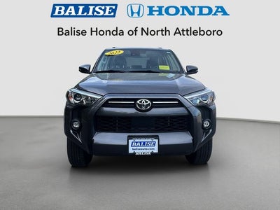 2022 Toyota 4Runner SR5 Premium