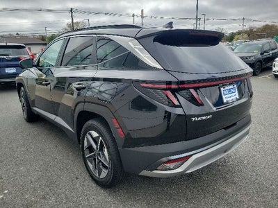 2025 Hyundai Tucson Hybrid SEL Convenience