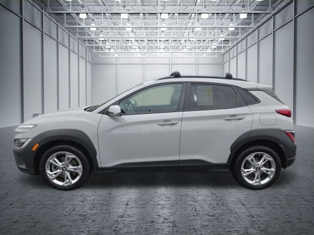 Used 2022 Hyundai Kona SEL with VIN KM8K6CAB4NU819713 for sale in North Attleborough, MA