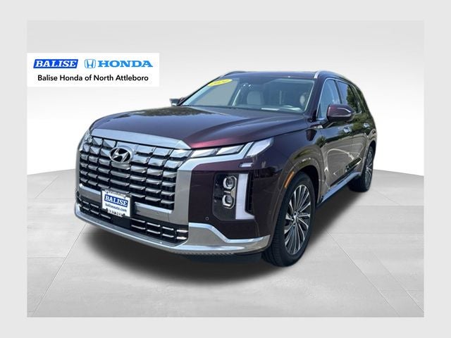 2024 Hyundai Palisade