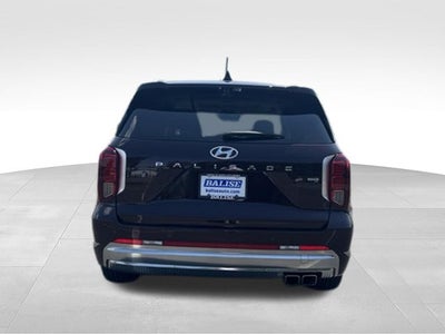 2024 Hyundai Palisade Calligraphy