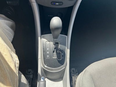 2013 Hyundai Accent GLS