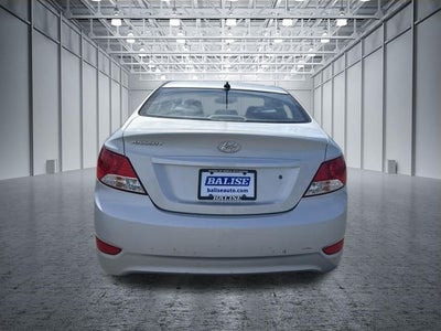 2013 Hyundai Accent GLS