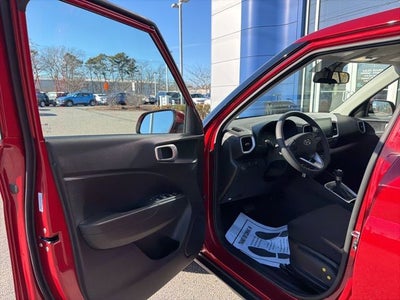 2026 Hyundai Venue SE