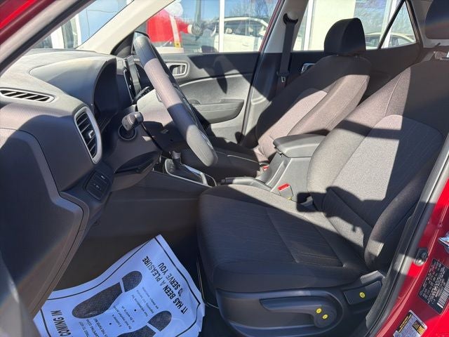 2026 Hyundai Venue SE