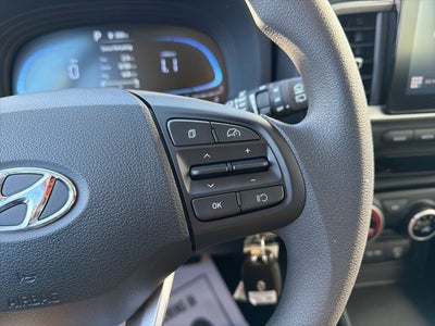 2026 Hyundai Venue SE