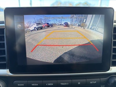 2026 Hyundai Venue SE