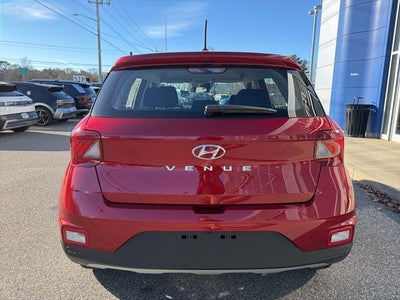 2026 Hyundai Venue SE
