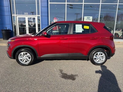 2026 Hyundai Venue SE