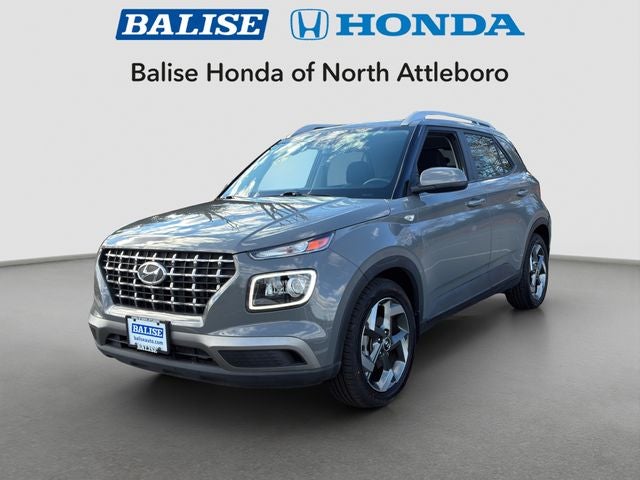 2020 Hyundai Venue SEL