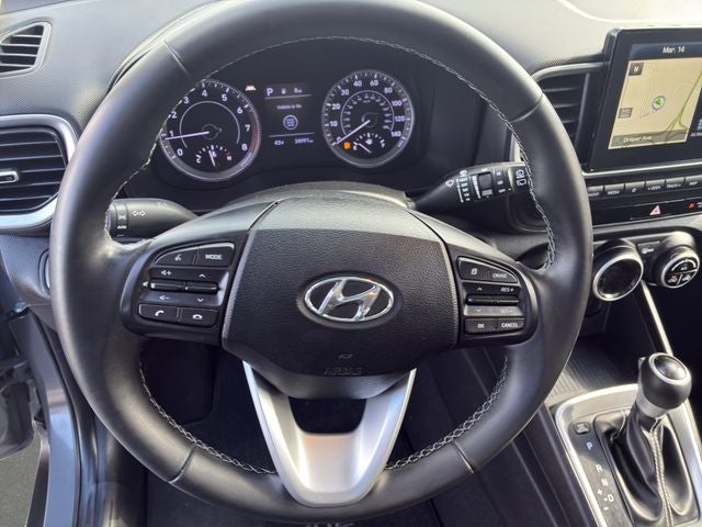 2020 Hyundai Venue SEL