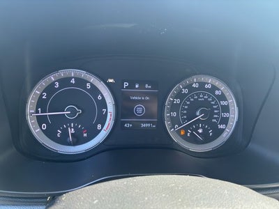 2020 Hyundai Venue SEL