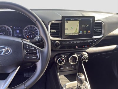 2020 Hyundai Venue SEL