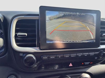 2020 Hyundai Venue SEL