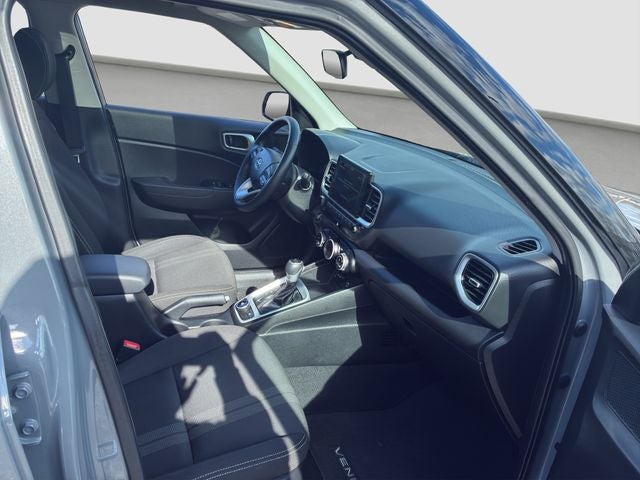 2020 Hyundai Venue SEL