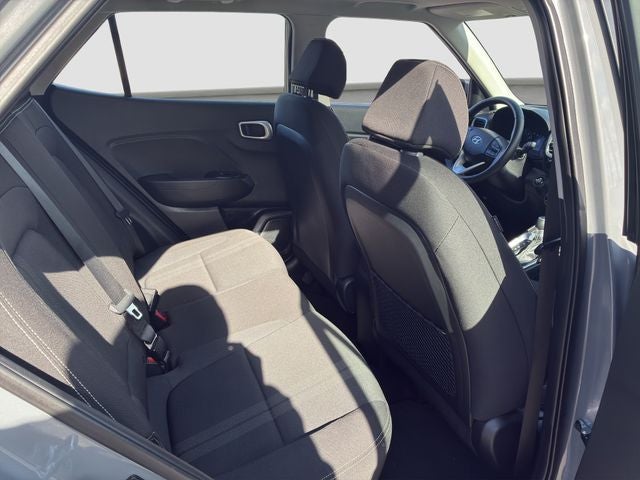 2020 Hyundai Venue SEL