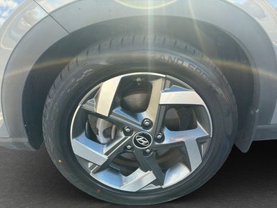 2020 Hyundai Venue SEL