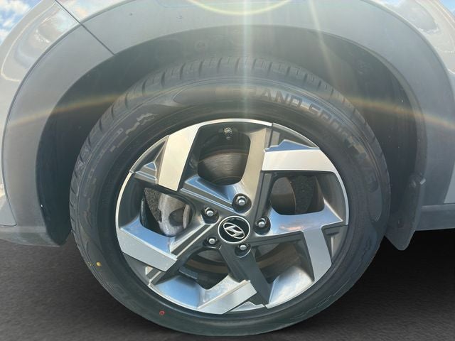 2020 Hyundai Venue SEL