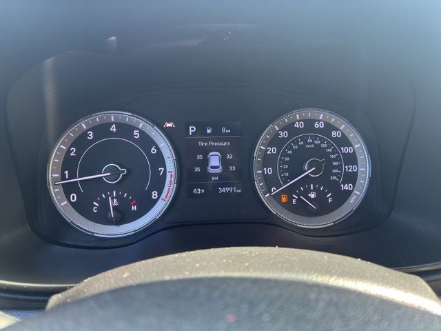 2020 Hyundai Venue SEL