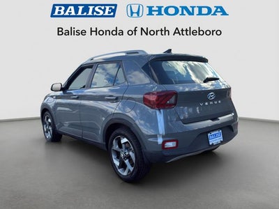 2020 Hyundai Venue SEL