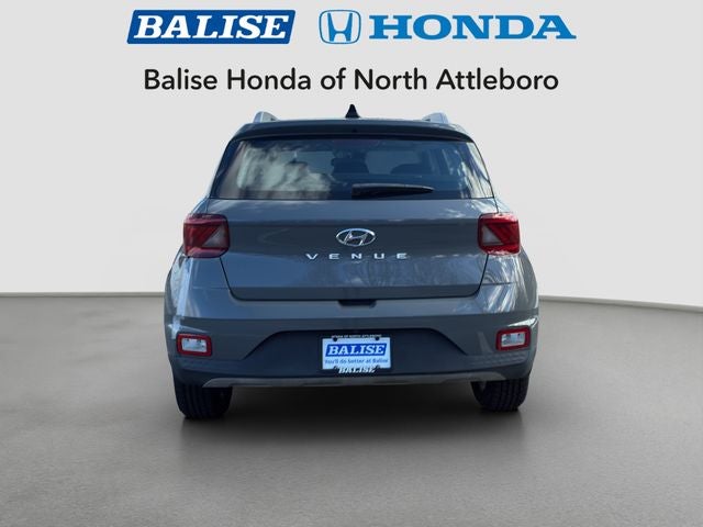 2020 Hyundai Venue SEL