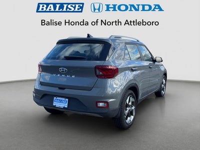 2020 Hyundai Venue SEL