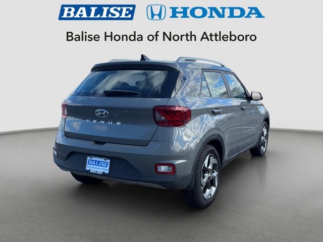 2020 Hyundai Venue SEL