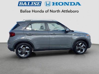 2020 Hyundai Venue SEL