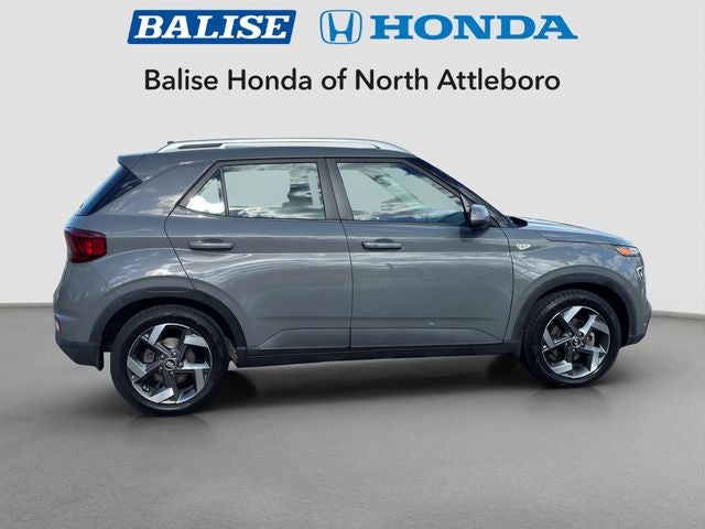 2020 Hyundai Venue SEL