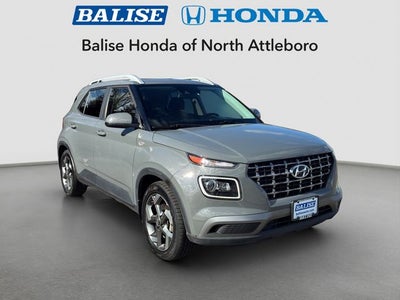 2020 Hyundai Venue SEL