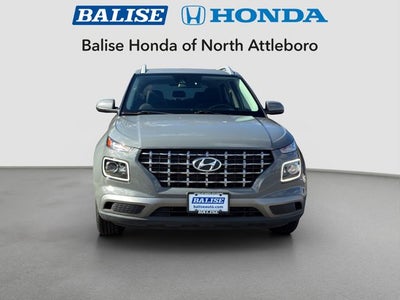 2020 Hyundai Venue SEL