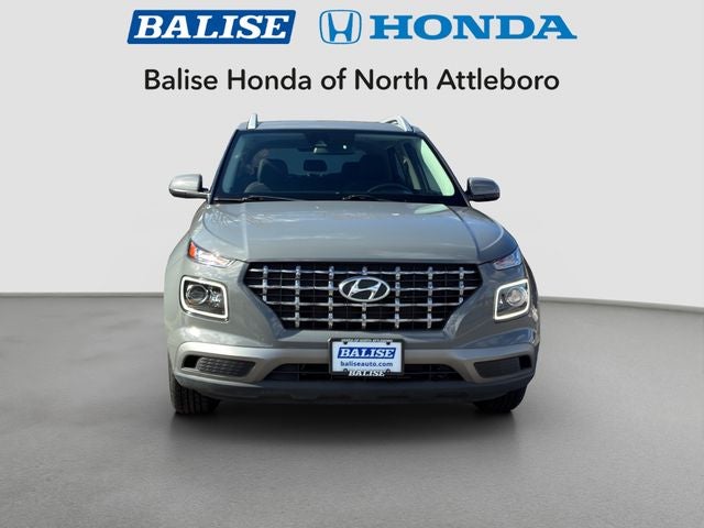 2020 Hyundai Venue SEL