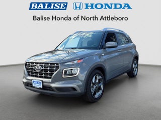 2020 Hyundai Venue SEL
