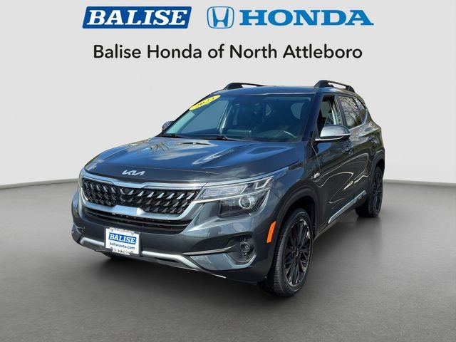 2023 Kia Seltos 1.6 Nightfall AWD's photo