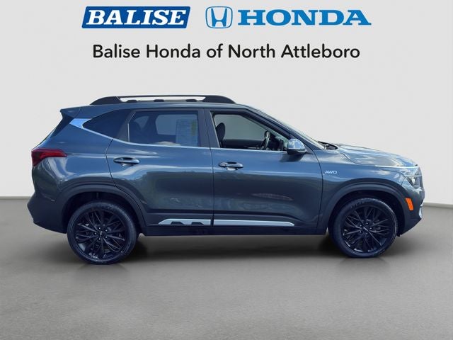 2023 Kia Seltos Nightfall