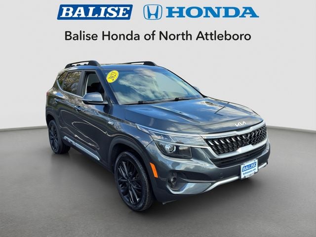 2023 Kia Seltos Nightfall