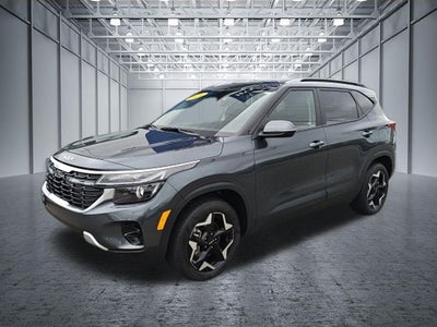 2026 Kia Seltos S