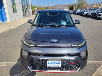 2020 Kia Soul GT-Line Turbo