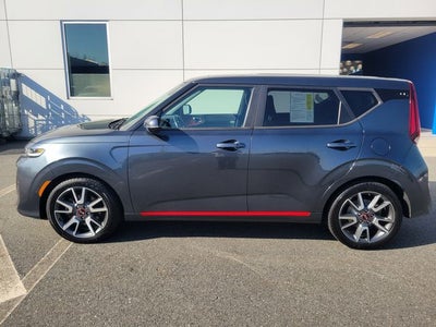 2020 Kia Soul GT-Line Turbo