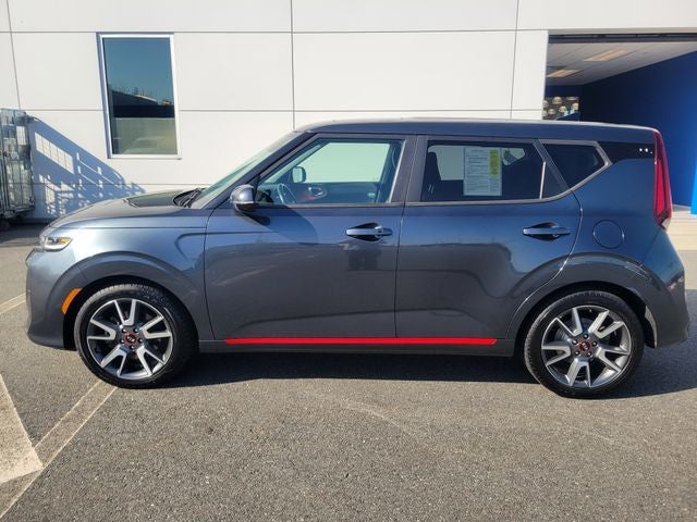 2020 Kia Soul GT-Line Turbo