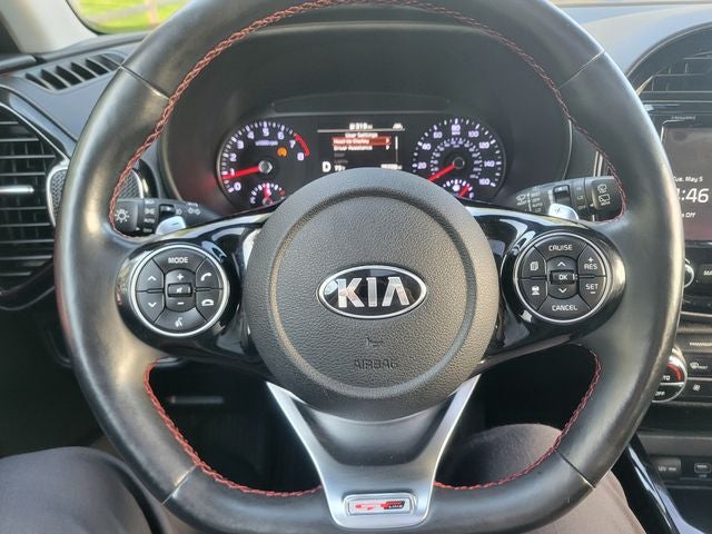 2020 Kia Soul GT-Line Turbo
