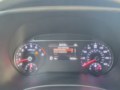 2020 Kia Soul GT-Line Turbo