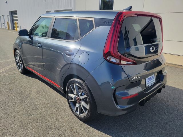 2020 Kia Soul GT-Line Turbo
