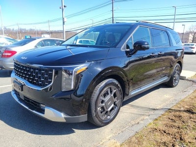 2025 Kia Carnival SX